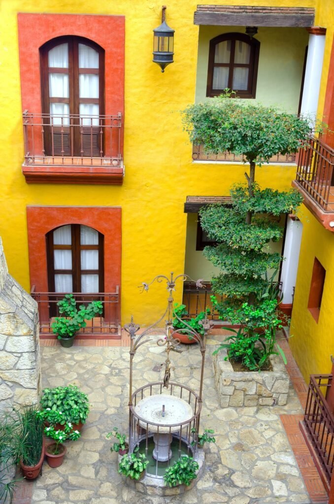 Edificio en Oaxaca